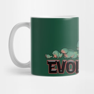 Demogorgon Evolution Mug